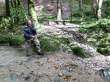 fischen in meiringen