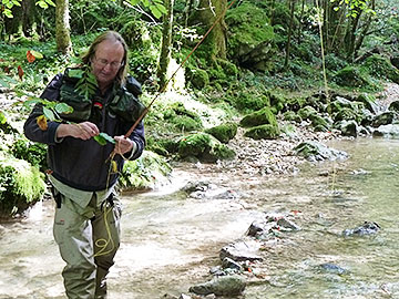 fischen in meiringen