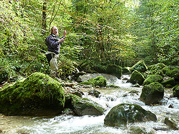 fischen in meiringen