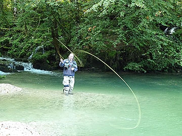 fischen in meiringen