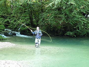 fischen in meiringen